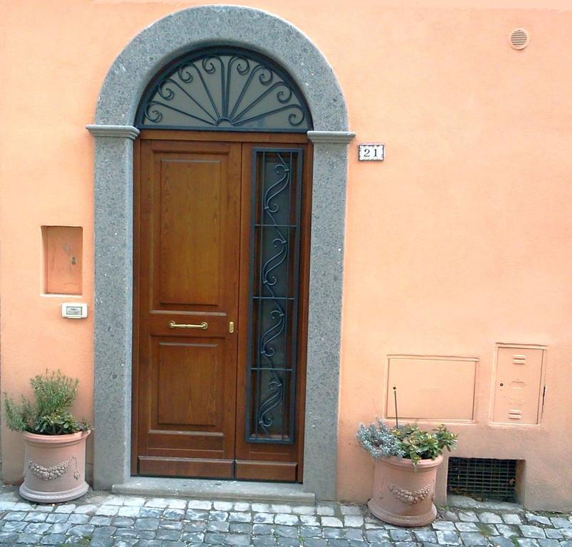 Apartment Castel Gandolfo Chambre photo