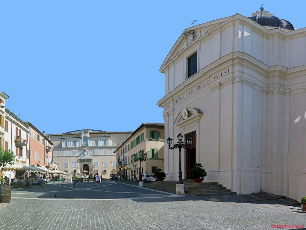 Apartment Castel Gandolfo Extérieur photo