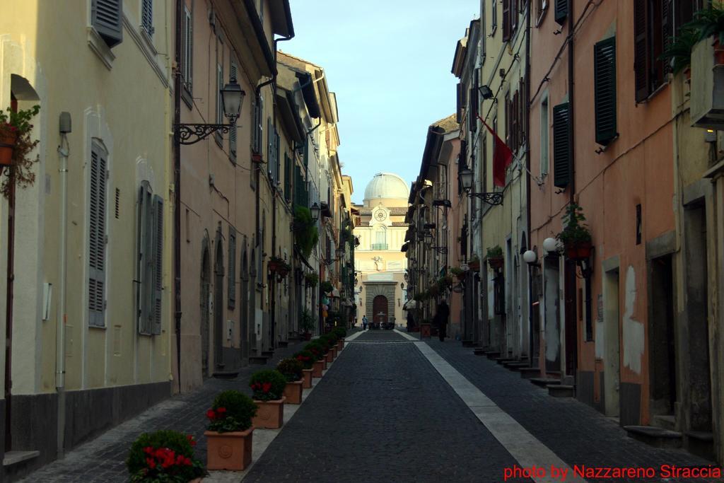 Apartment Castel Gandolfo Extérieur photo